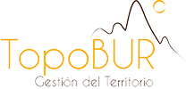 logotipo de topobur